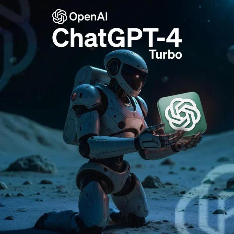 اشتراك شات جي بي تي بلس - ChatGPT5 PLUS